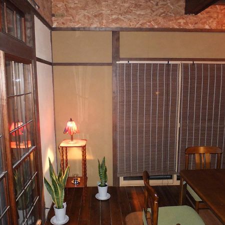Momiji Guesthouse Cottages - Alpine Route Omachi  Ngoại thất bức ảnh