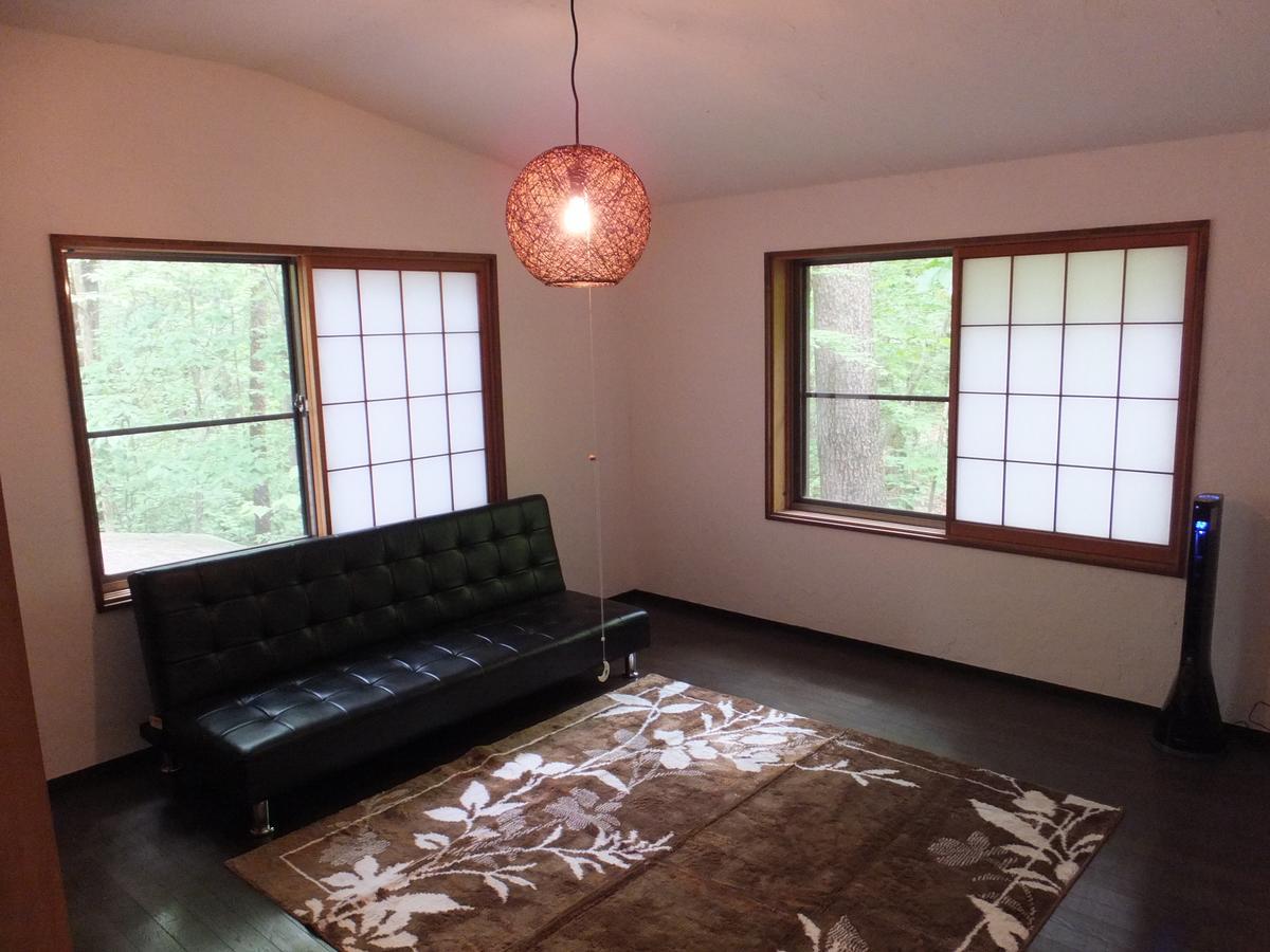 Momiji Guesthouse Cottages - Alpine Route Omachi  Ngoại thất bức ảnh