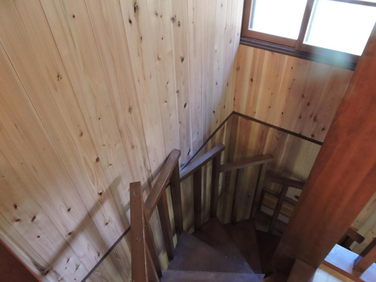 Momiji Guesthouse Cottages - Alpine Route Omachi  Ngoại thất bức ảnh